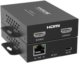 HDMI over IP/PoE  Transmitter