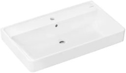 Umywalka Hansgrohe Umywalka XanuiaQ 800/480 m/hh/o.l SC biały