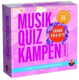 Danspil Quiz Muzyczny Kampen - Melodi Grand Prix