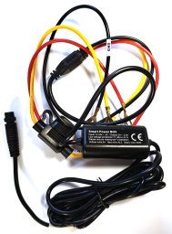 Kabel zasilający Interphone SYNC 70, bateria