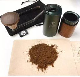 Młynek do kawy Timemore Ręczny młynek do kawy Chestnut G1 Plus