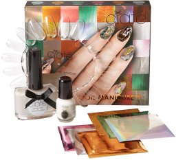 Set, Ciate, Very Colourfoil Wonderland Carnival Couture, Nail Art Tool Kit For Women