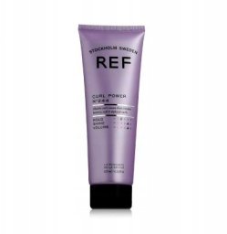 REF Ref Stockholm, Curl Power N°244, Hair Styling Cream, 2, 125 ml For Women