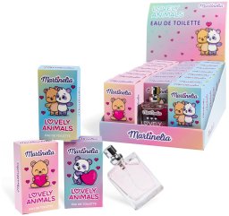Kokeshi Woda toaletowa dziecięca Martinelia, 15 ml