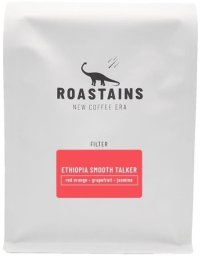 Kawa ziarnista Roastains Etiopia Smooth Talker 250g FILTR