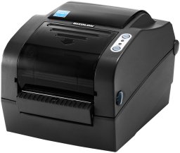 Bixolon SLP-TX420 drukarka etykiet bezpośrednio termiczny/termotransferowy 203 x 203 DPI 178 mm/s Przewodowy i Bezprzewodowy Bluetooth