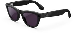 Meta Ray-Ban Skyler RW4010 black