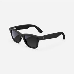 Ray-Ban Wayfarer RW4008 black/graphite 601ST353