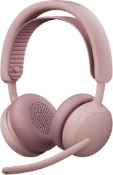 Słuchawki Logitech Logitech 981-001510, Wireless, Rose