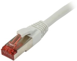 Synergy21 Kabel RJ45 CAT6 250Mhz 10m szary SSTPSFTPTPELSZHSuperflex Synergy 21