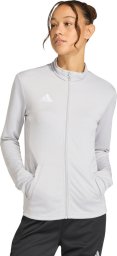 Adidas Bluza damska adidas Entrada 26 Track szara JZ6598 L