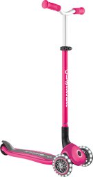 Hulajnoga Master Lights - Fuchsia (663-110)