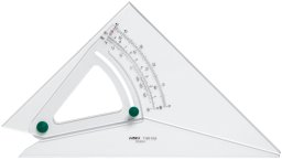 Penword Linex 1120/10B - Triangel - przezroczysty - dunilon