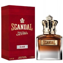 Jean Paul Gaultier Scandal Pour Homme Elixir Parfum edp 100ml
