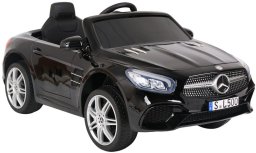 Auto na Akumulator Mercedes SL500 2x45W z Pilotem i LED EDUKAMP
