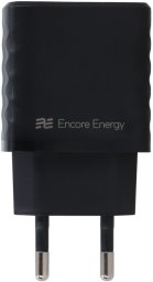 Zasilacz do laptopa Encore Energy ładowarka sieciowa 20W USB-C QC PD + kabel USB-C 200cm MD-202mC