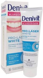 Denivit Anti-Stain Expert Pasta Do zębów Pro-Laser White 50ml