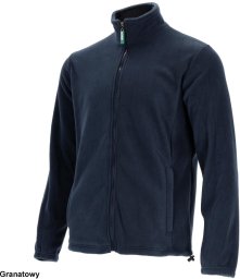POLAR MĘSKI O WYSOKICH WŁAŚCIWOŚCIACH TERMOIZOLACYJYCH STÓJKA BARRY - khaki 3XL