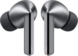Słuchawki Samsung Galaxy Buds3 Pro srebrne (SM-R630NZAAEUA)