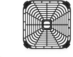 Frytkownica beztłuszczowa Cosori Gruzdintuve Turbo Tower Pro - talerz do chrupiących potraw, powierzchnia ceramiczna