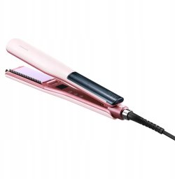 Dreame AA01A-PK AuraSteam Hair Straightener Pink