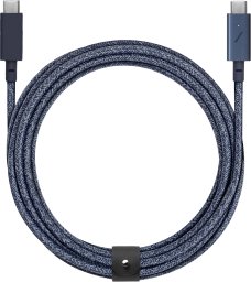Native Union Belt Cable USB-C to USB-C Pro 2,4m Indigo