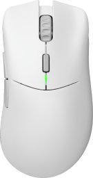 GLORIOUS Myszka Gamingowa PC GAMING RACE Model O 2 PRO Biały