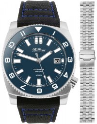 Zegarek męski Balticus BAL-DWOB-P czarny