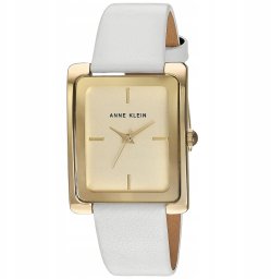 Zegarek damski Anne Klein AK-2706CHWT biały