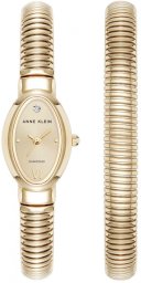 Zegarek damski Anne Klein AK-5178GPST złoty