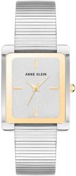 Zegarek damski Anne Klein AK-5241SVTT srebrny