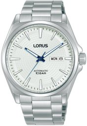 Zegarek męski Lorus RL415CX9 srebrny