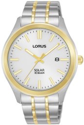 Zegarek Lorus Zegarek męski Lorus RX394AX9 srebrny