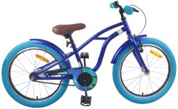 vidaXL Rower Dziecięcy 20 Cali dla dzieci w wieku 6-11 lat