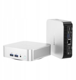 GEEKOM A7 AMD Ryzen™ 5 7535HS (DDR5 16G +Gen4 512/