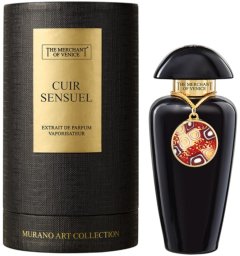 The Merchant of Venice The Merchant Of Venice Cuir Sensuel Ekstrakt perfum - 30Ml