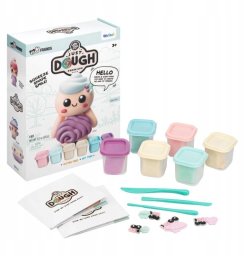 WECOOL Just Dough masa plast.Swirl 1134025 66738