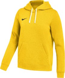 Bluza damska Nike Park 26 Fleece Hoodie żółta IB1224 719 XS