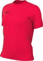 Nike Koszulka damska Dri-Fit Park VIII koralowa HV8178 635 S