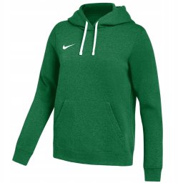 Bluza damska Nike Park 26 Fleece Hoodie zielona IB1224 302 XS