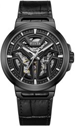 Zegarek męski Fiyta GA35008.HHB.B czarny