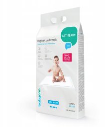 Snibbs BABY ONO 509/12 PODKŁADY HIGIENICZNE 60X90 10SZT