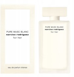 Narciso Rodriguez For Her Pure Musc Blanc edp 50ml