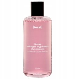 IOSSI_Piwonia nawilżająco-wygładzający płyn micelarn 200ml