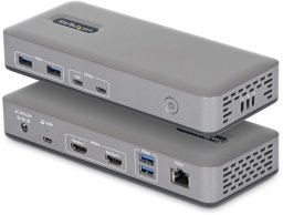 Stacja/replikator StarTech USB-C (196UE-USBC-DOCK)