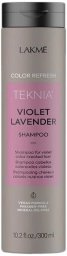 Lakme Teknia violet lavender shampoo odświeżający kolor szampon do włosów farbowanych 300ml