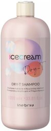 Inebrya Ice cream dry-t odżywczy szampon do włosów 1000ml