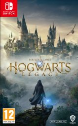 WB Games Hogwarts Legacy Nintendo Switch - Gry 5051892238601 (5051892238601)
