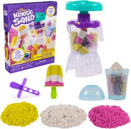 Spin Master Kinetic Sand 6075121 zabawka artystyczna / rękodzielnicza