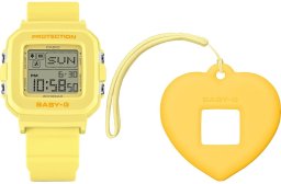Zegarek Casio Baby-G BGD-10KH-9ER żółty pasek